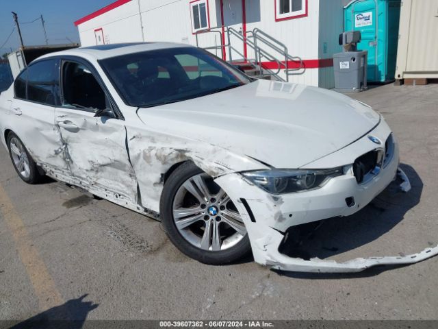 WBA8E9C58GK604116 BMW 328I