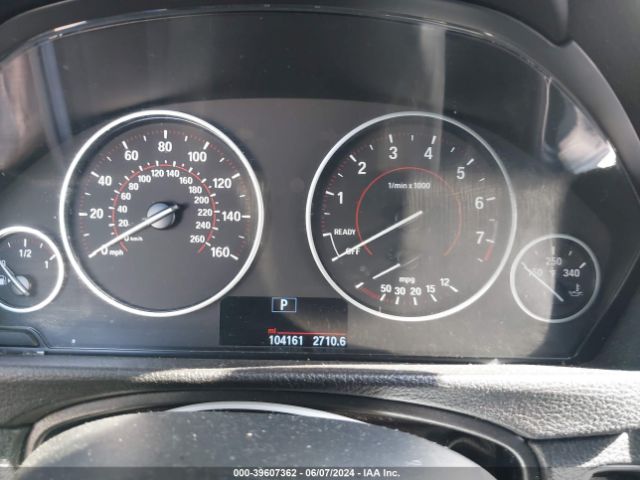 WBA8E9C58GK604116 BMW 328I