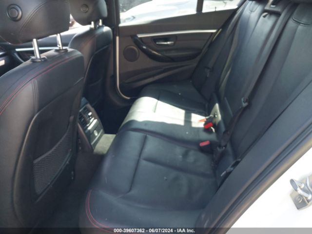 WBA8E9C58GK604116 BMW 328I