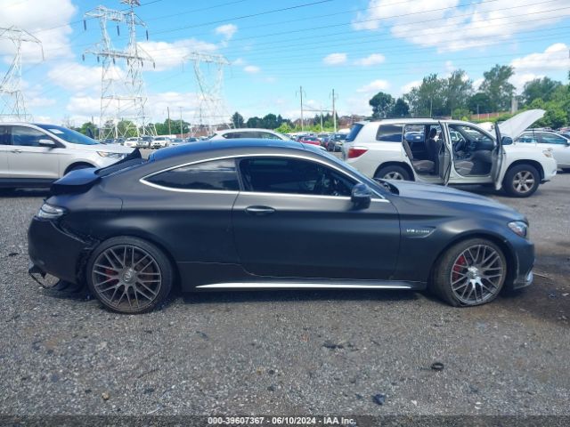 W1KWJ8HB9PG127252 Mercedes-Benz Amg C 63 S