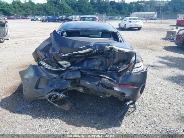 W1KWJ8HB9PG127252 Mercedes-Benz Amg C 63 S