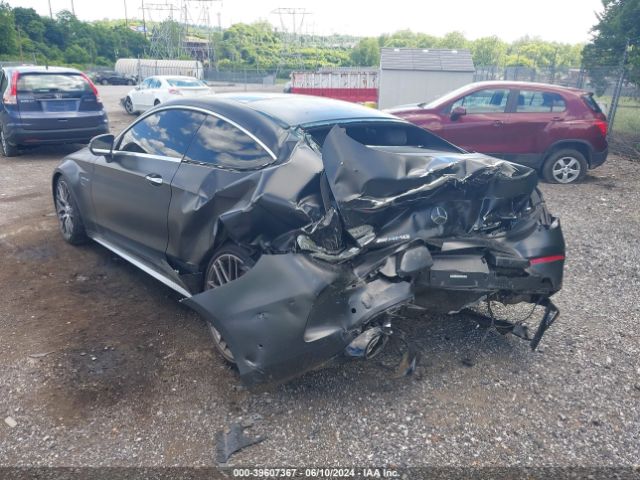 W1KWJ8HB9PG127252 Mercedes-Benz Amg C 63 S