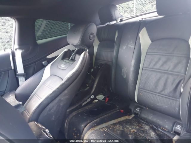 W1KWJ8HB9PG127252 Mercedes-Benz Amg C 63 S