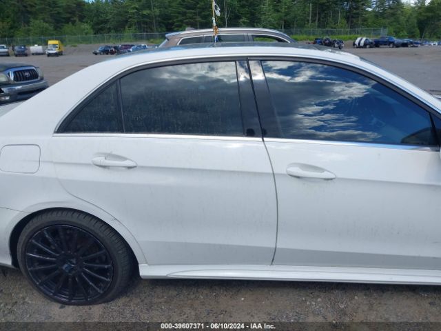 WDDHF8JB3EA888427 Mercedes-Benz E 350 4matic
