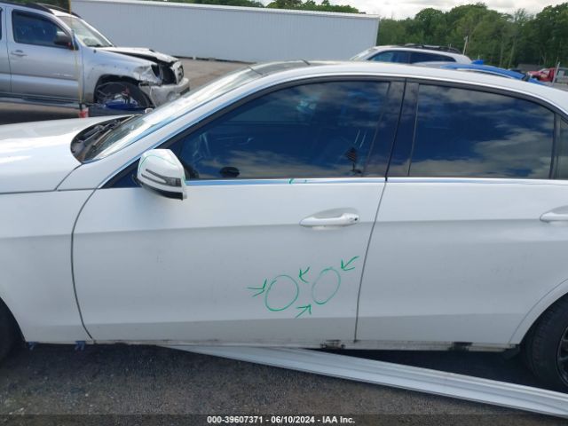 WDDHF8JB3EA888427 Mercedes-Benz E 350 4matic