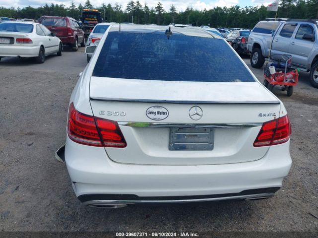 WDDHF8JB3EA888427 Mercedes-Benz E 350 4matic
