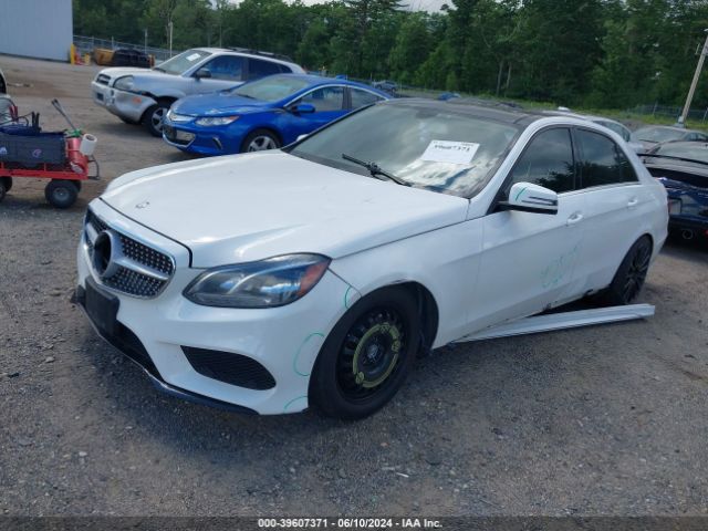 WDDHF8JB3EA888427 Mercedes-Benz E 350 4matic