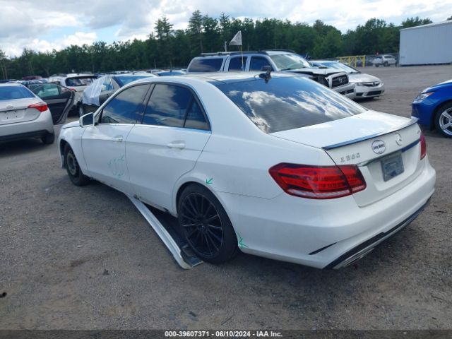 WDDHF8JB3EA888427 Mercedes-Benz E 350 4matic