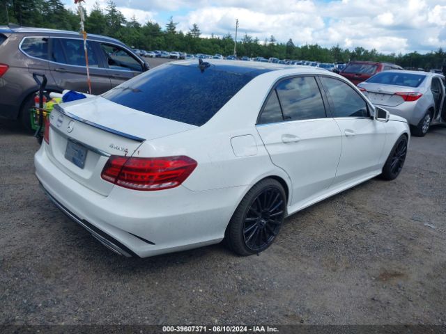 WDDHF8JB3EA888427 Mercedes-Benz E 350 4matic
