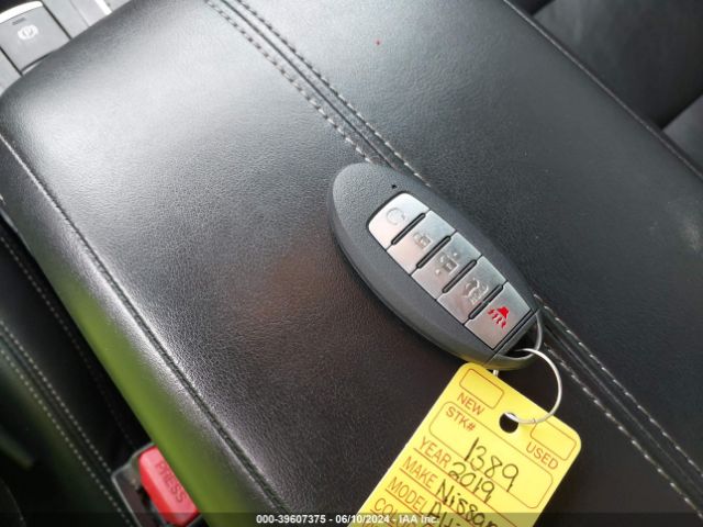 1N4BL4EV3KC241716 Nissan Altima 2.5 Sl