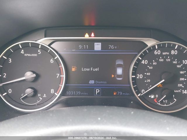 1N4BL4EV3KC241716 Nissan Altima 2.5 Sl