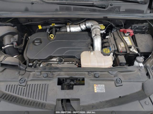 KL7CJNSM9NB550622 Chevrolet Trax Awd Ls