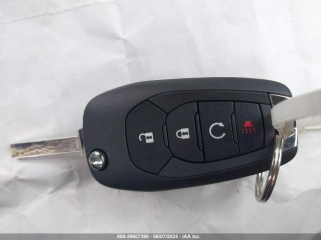 KL7CJNSM9NB550622 Chevrolet Trax Awd Ls