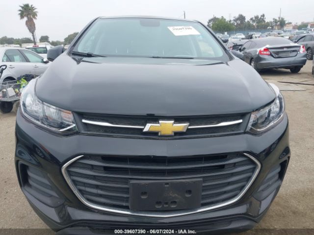 KL7CJNSM9NB550622 Chevrolet Trax Awd Ls
