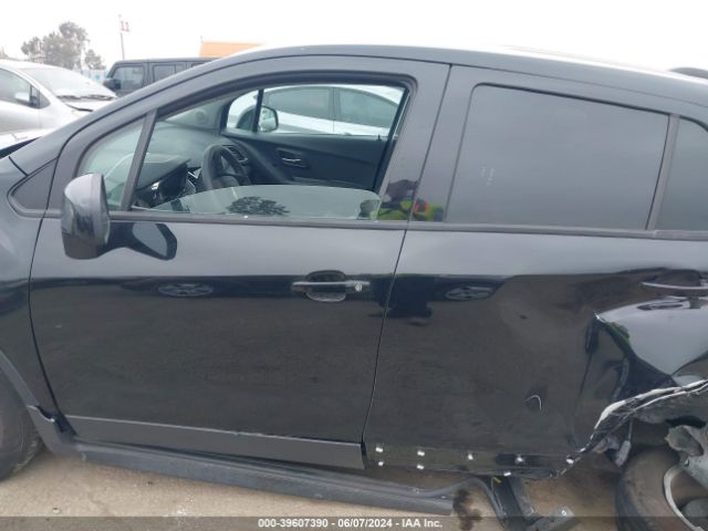 KL7CJNSM9NB550622 Chevrolet Trax Awd Ls
