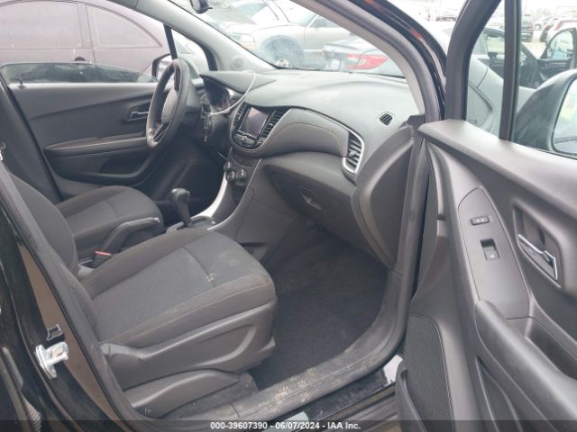 KL7CJNSM9NB550622 Chevrolet Trax Awd Ls