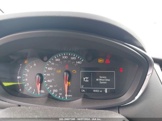 KL7CJNSM9NB550622 Chevrolet Trax Awd Ls