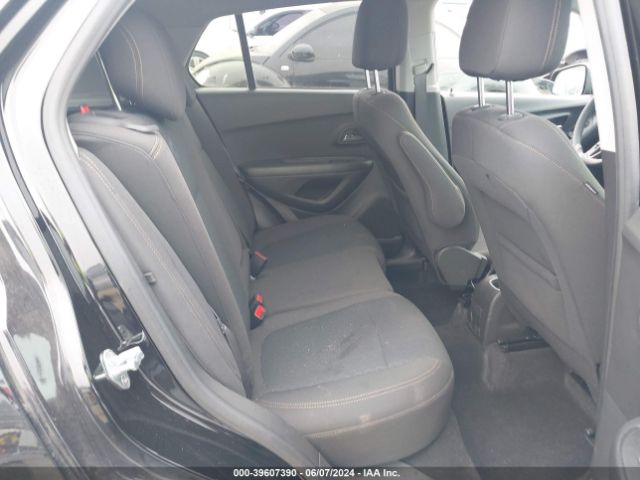 KL7CJNSM9NB550622 Chevrolet Trax Awd Ls