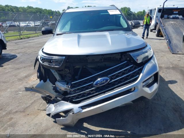 1FMSK8DH7MGA32244 Ford EXPLORER XLT