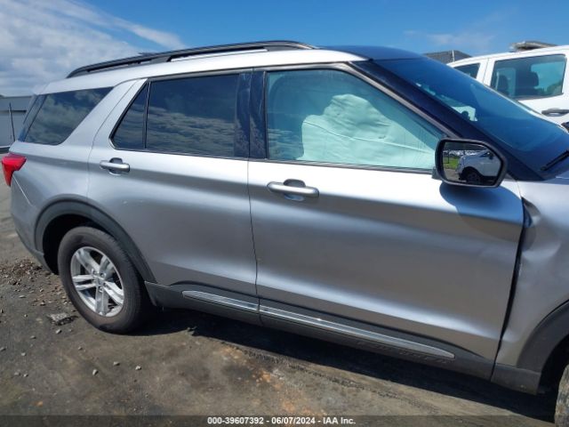 1FMSK8DH7MGA32244 Ford EXPLORER XLT