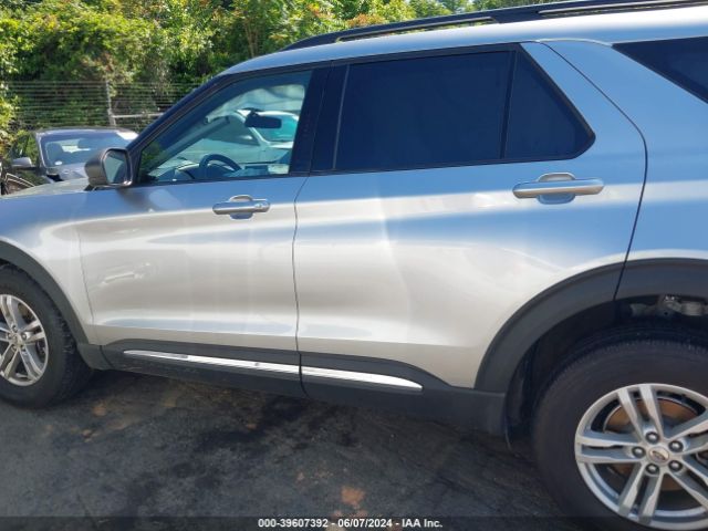 1FMSK8DH7MGA32244 Ford EXPLORER XLT
