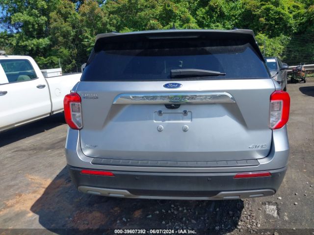 1FMSK8DH7MGA32244 Ford EXPLORER XLT