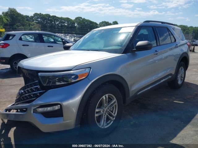 1FMSK8DH7MGA32244 Ford EXPLORER XLT