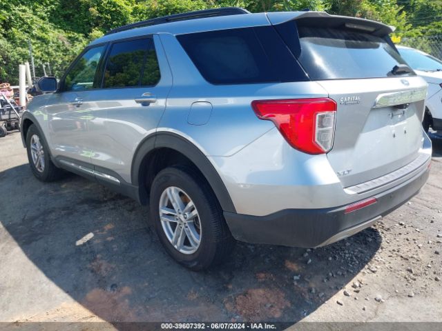 1FMSK8DH7MGA32244 Ford EXPLORER XLT