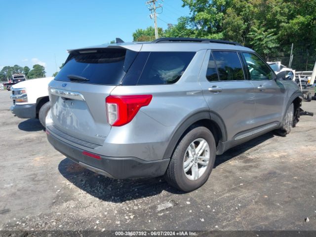 1FMSK8DH7MGA32244 Ford EXPLORER XLT