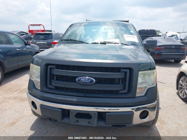 Ford F-150 Xl 2014 1FTEX1EM3EFC01849 Image 12