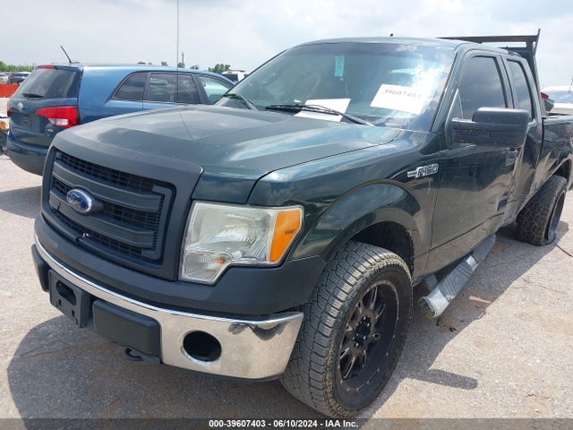 Ford F-150 Xl 2014 1FTEX1EM3EFC01849 Image 2