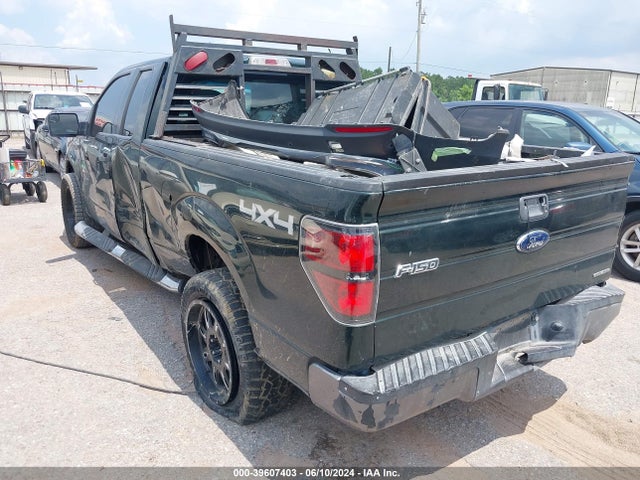 Ford F-150 Xl 2014 1FTEX1EM3EFC01849 Image 3