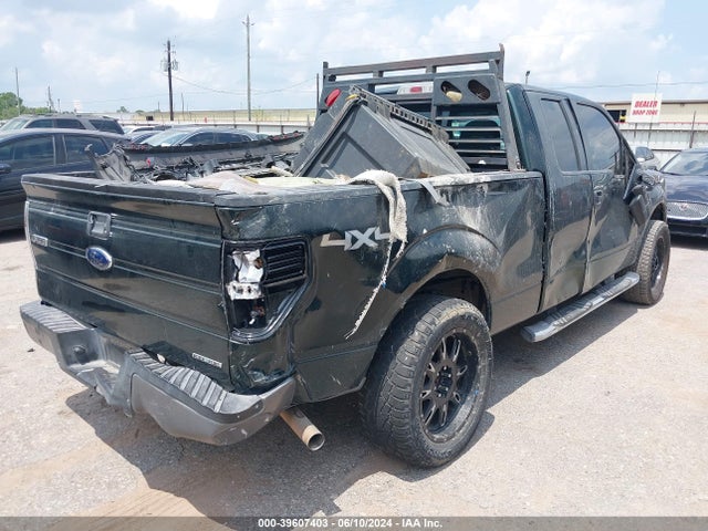 Ford F-150 Xl 2014 1FTEX1EM3EFC01849 Image 4