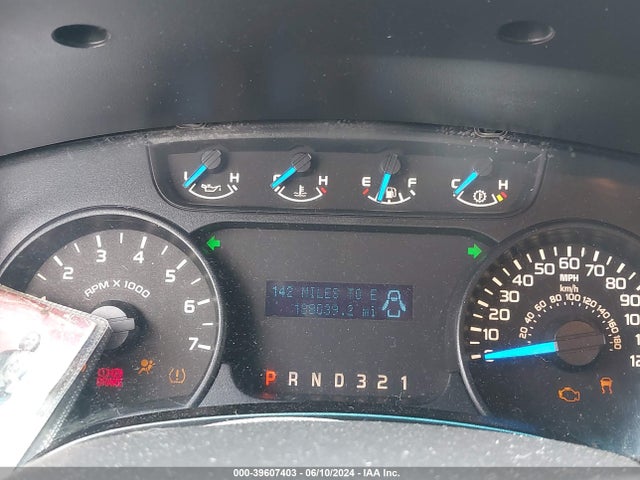 Ford F-150 Xl 2014 1FTEX1EM3EFC01849 Image 7