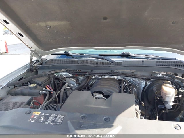 Chevrolet Silverado 1500 Wt 2015 1GCNCPEH3FZ259798 Image 10