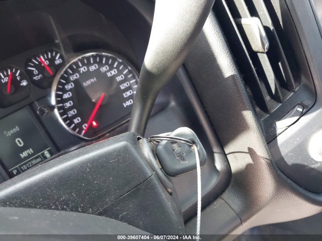 Chevrolet Silverado 1500 Wt 2015 1GCNCPEH3FZ259798 Image 11