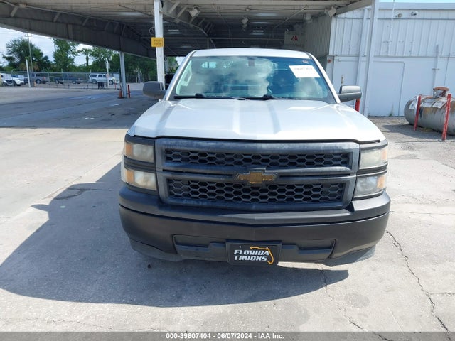 Chevrolet Silverado 1500 Wt 2015 1GCNCPEH3FZ259798 Image 12