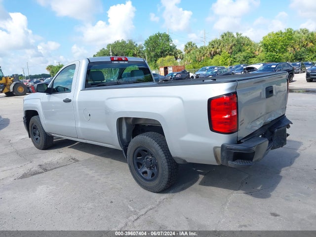 Chevrolet Silverado 1500 Wt 2015 1GCNCPEH3FZ259798 Image 14
