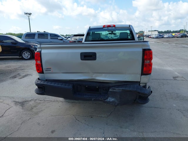Chevrolet Silverado 1500 Wt 2015 1GCNCPEH3FZ259798 Image 16