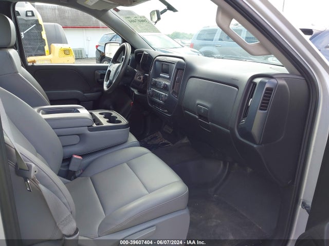 Chevrolet Silverado 1500 Wt 2015 1GCNCPEH3FZ259798 Image 5