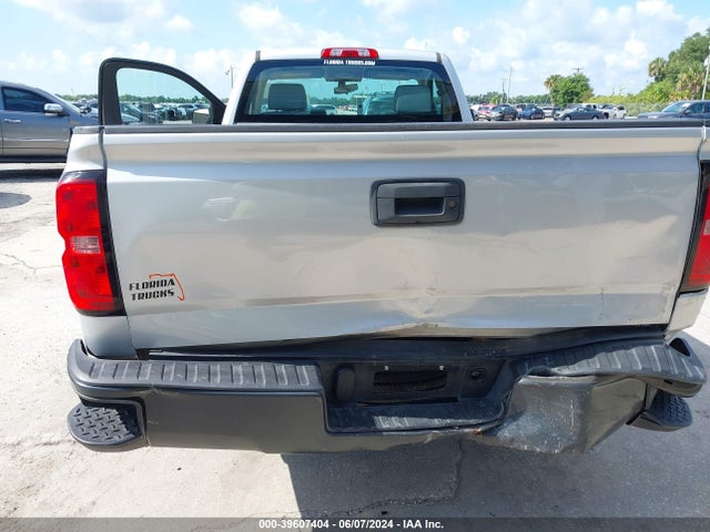 Chevrolet Silverado 1500 Wt 2015 1GCNCPEH3FZ259798 Image 6