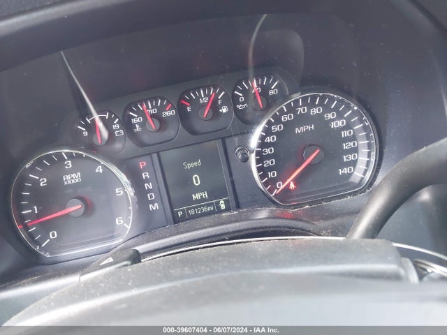 Chevrolet Silverado 1500 Wt 2015 1GCNCPEH3FZ259798 Image 7