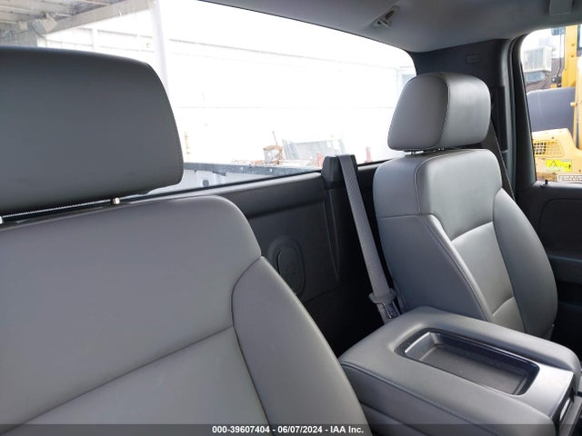 Chevrolet Silverado 1500 Wt 2015 1GCNCPEH3FZ259798 Image 8