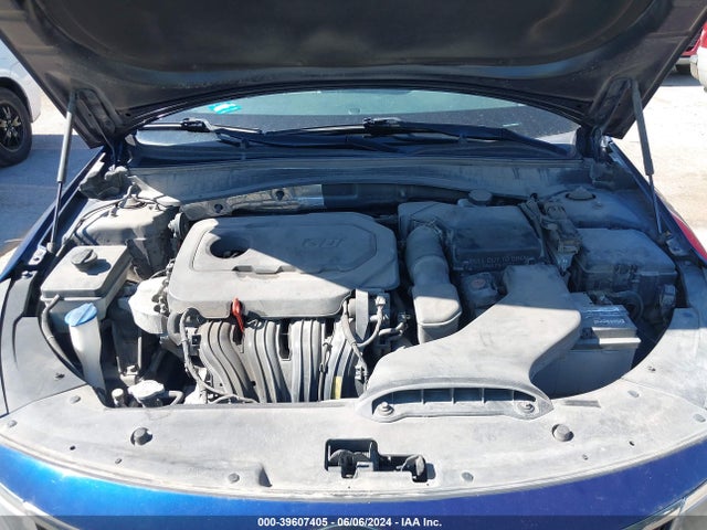 KIA Optima Lx 2016 5XXGT4L32GG065234 Image 10