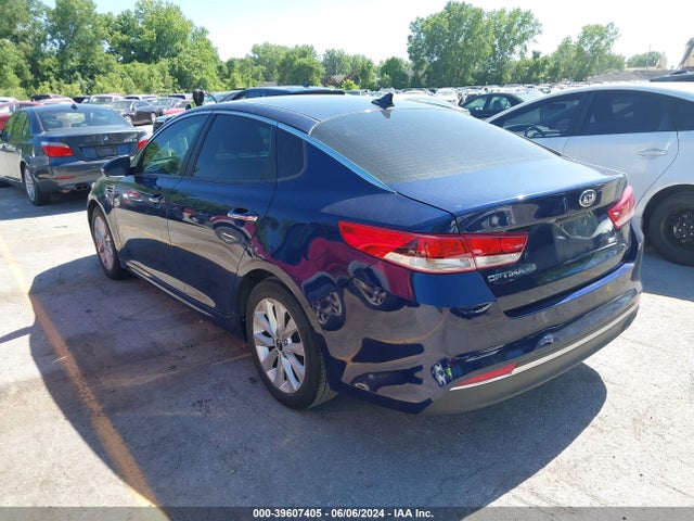 KIA Optima Lx 2016 5XXGT4L32GG065234 Image 3