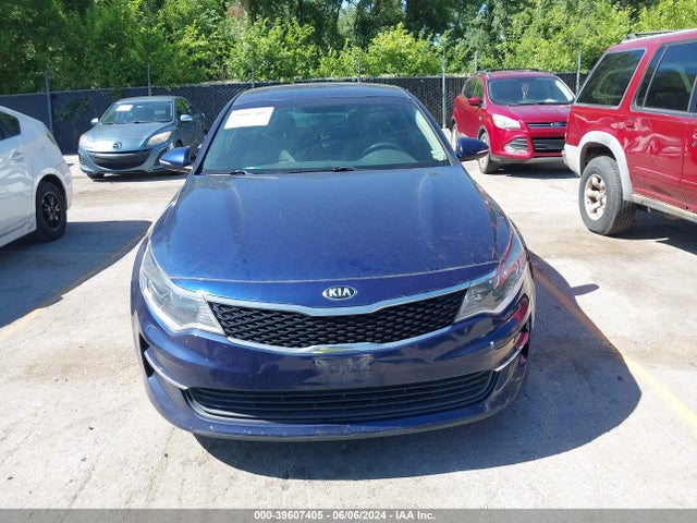 KIA Optima Lx 2016 5XXGT4L32GG065234 Image 6