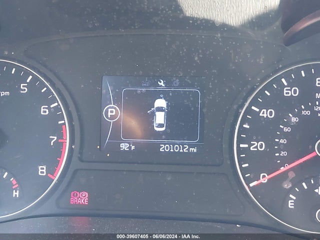 KIA Optima Lx 2016 5XXGT4L32GG065234 Image 7