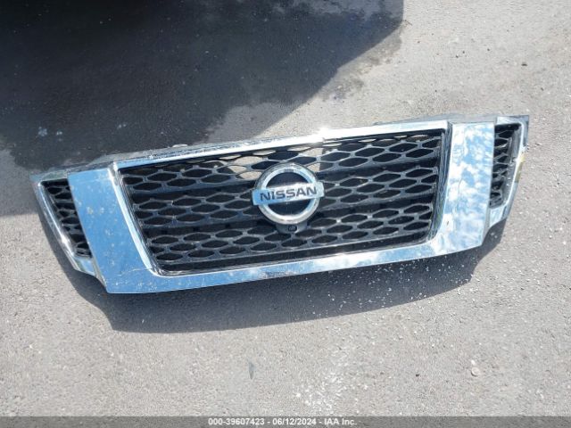 JN8AY2NC1JX501861 Nissan Armada Platinum
