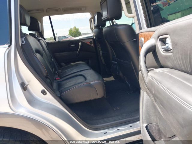 JN8AY2NC1JX501861 Nissan Armada Platinum