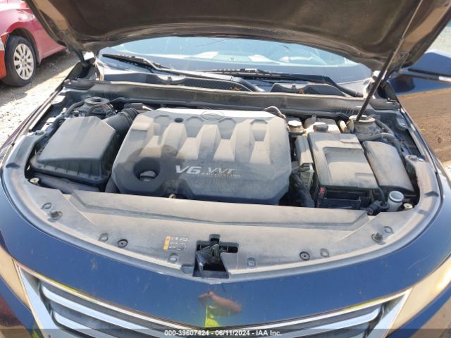 2G1125S33E9108847 Chevrolet Impala 2lt